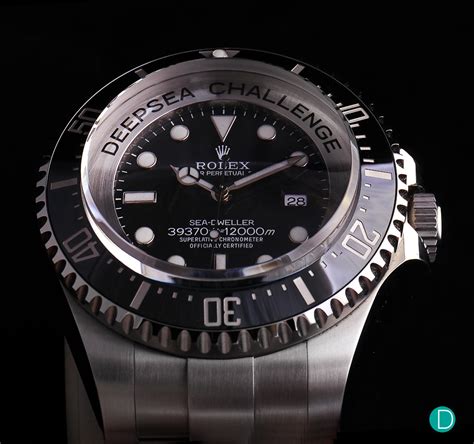 deepsea challenger rolex|rolex deepsea challenge pdf.